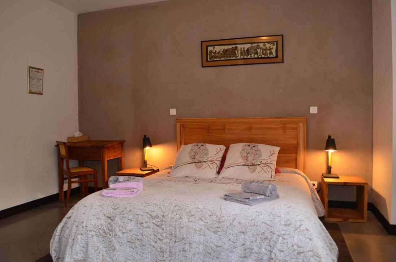 Les Ateliers Du Cucheron Saint-Pierre-de-Chartreuse Ngoại thất bức ảnh